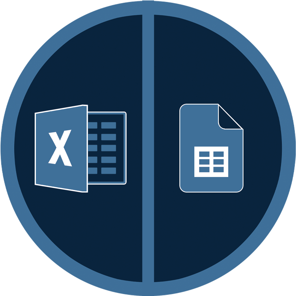 Sheets/Excel